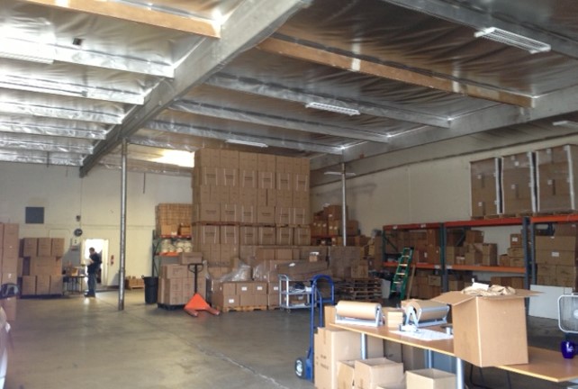 SABC - warehouse
